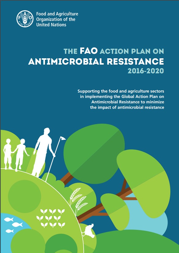 thesis on antimicrobial resistance